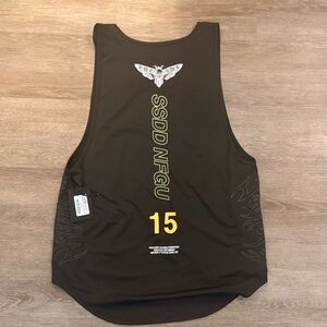 Darc Sport Dry Wolves 15 Drop Tank